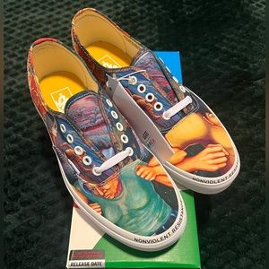 Vans Authentic (Moca) Judy Baca